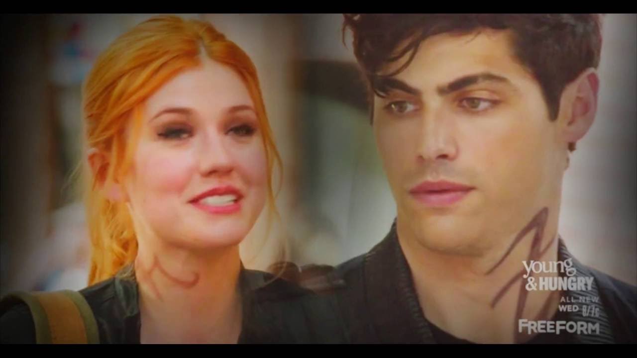 Alec&Clary [We don't talk anymore]