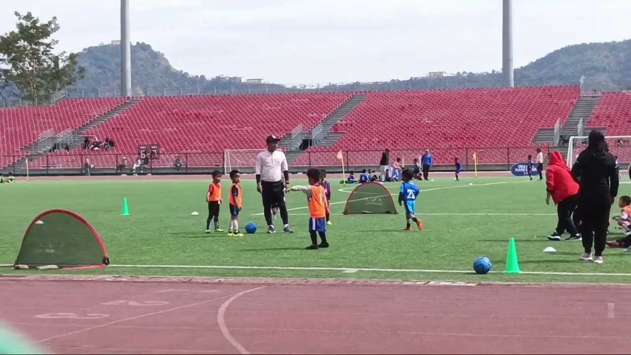 MINI MIZO ICC U-6 Gideon Academy Sihphir venghlun Rg ground
