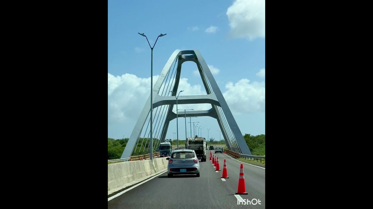 Cruising days 5 & 6 - Curaçao & Aruba