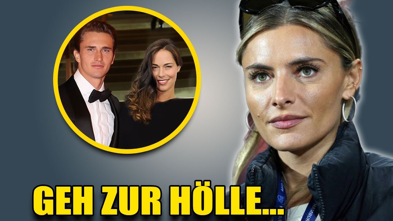 Mit 35 Jahren gibt SOPHIA THOMALLA endlich zu, was wir alle schon lange vermutet haben.