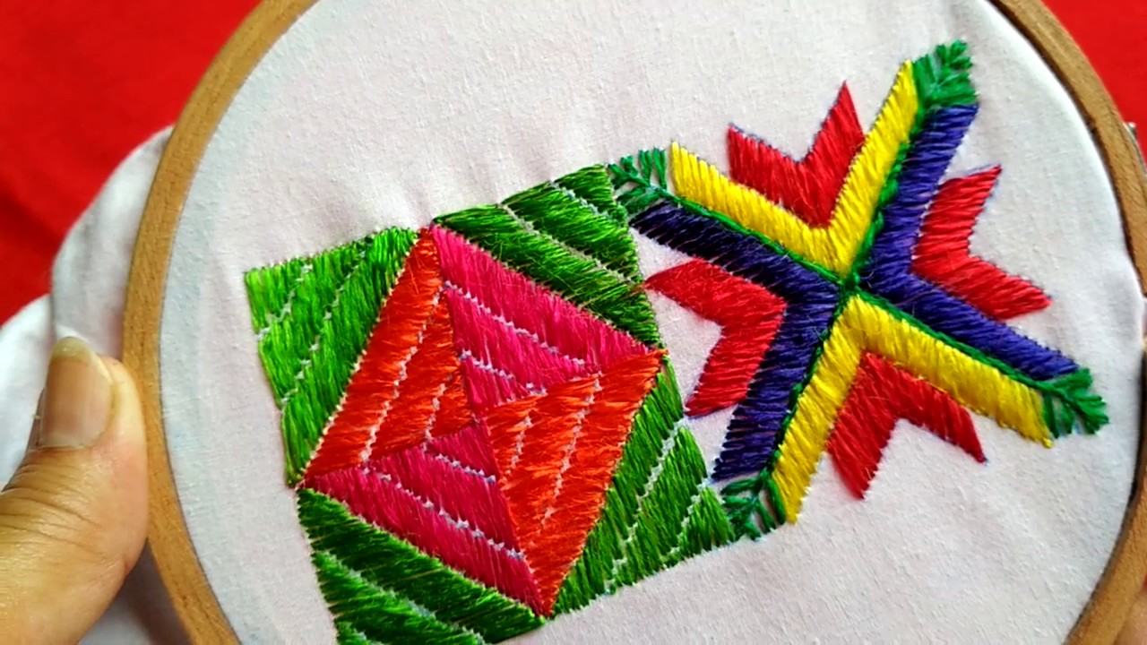 100-Phulkari of Punjab # Part-3(Hindi/Urdu)
