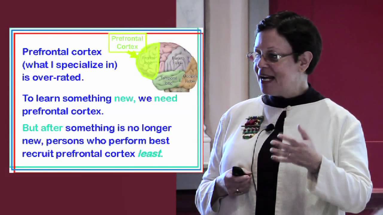 Dr. Adele Diamond: Child Development and the Brain - Insight to Help Every Child Thrive