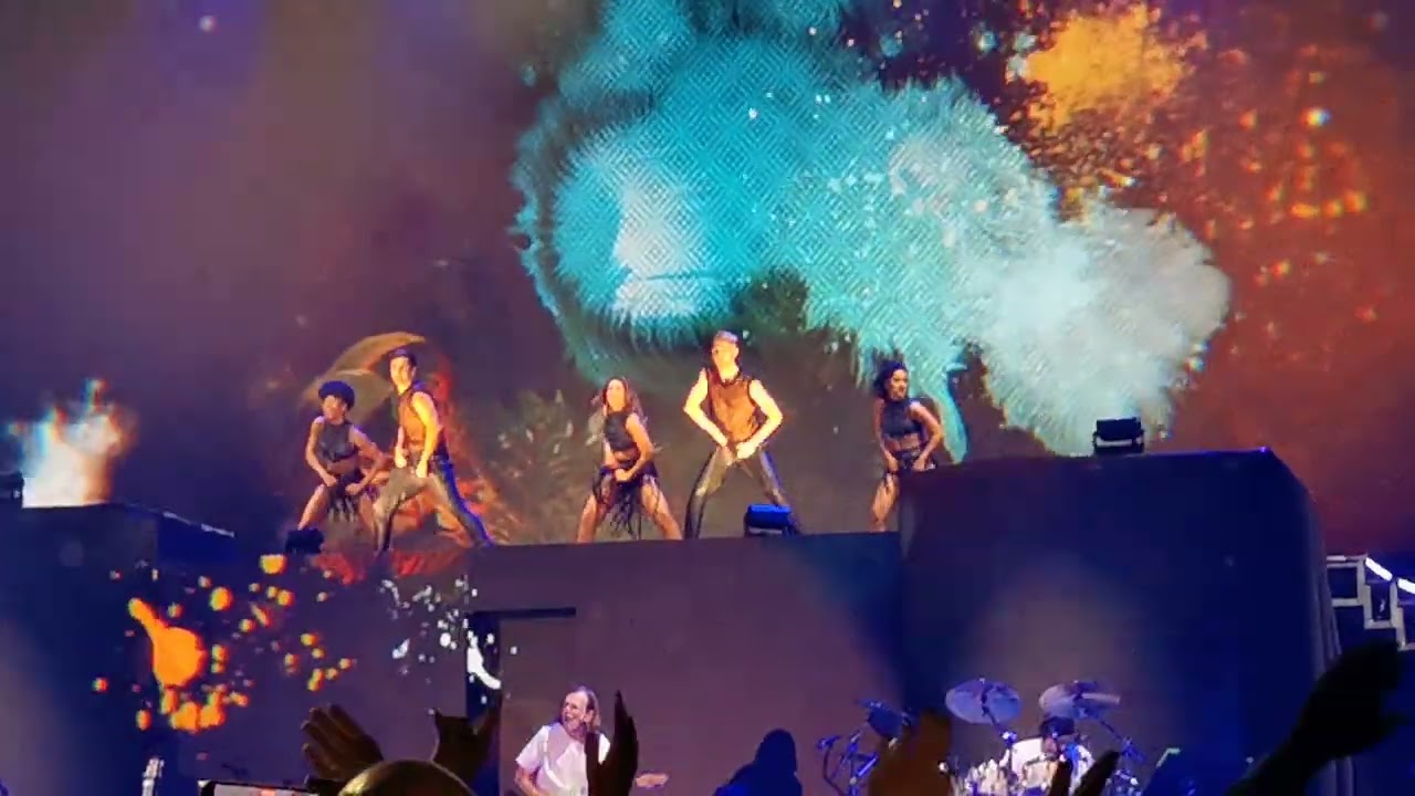 Andrea Berg Live - Der letzte Tag im Paradies - ZAG Arena Hannover - 11.11.2022