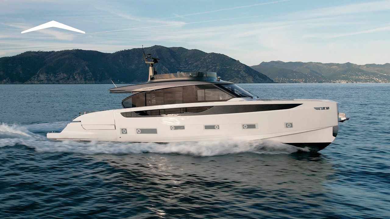 Azimut Seadeck 7 | Electrifying Innovation | Complete Guided Walkthough Tour