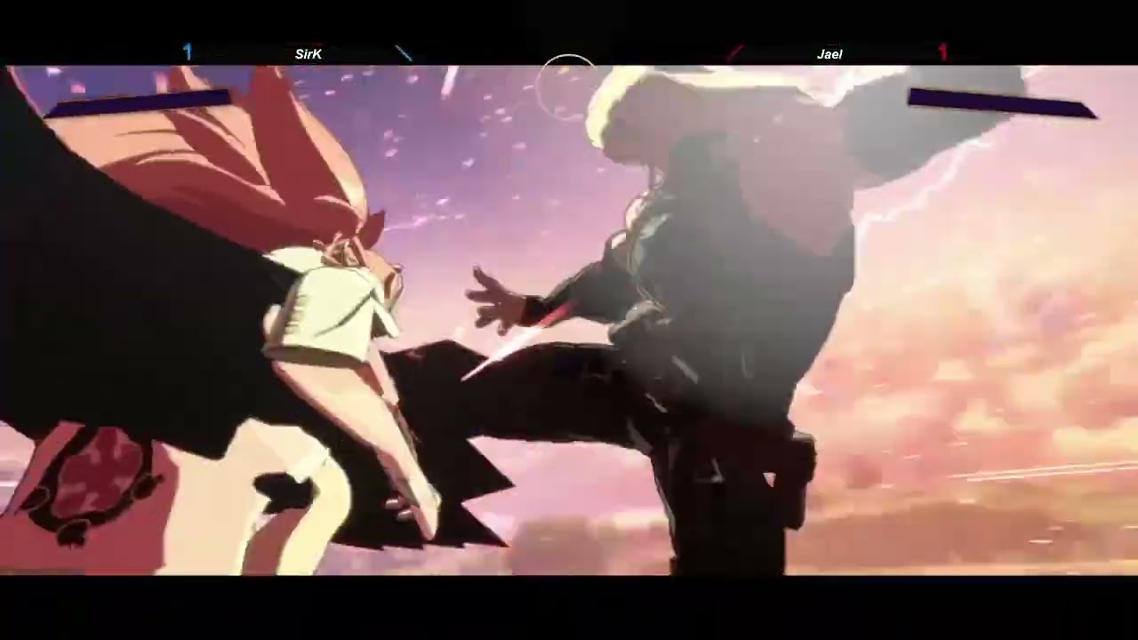 [GGST]  Baiken vs Zato (Sirk vs Lt Havoc) [Guilty Gear Strive] Aegis Esports Rookie Rumble