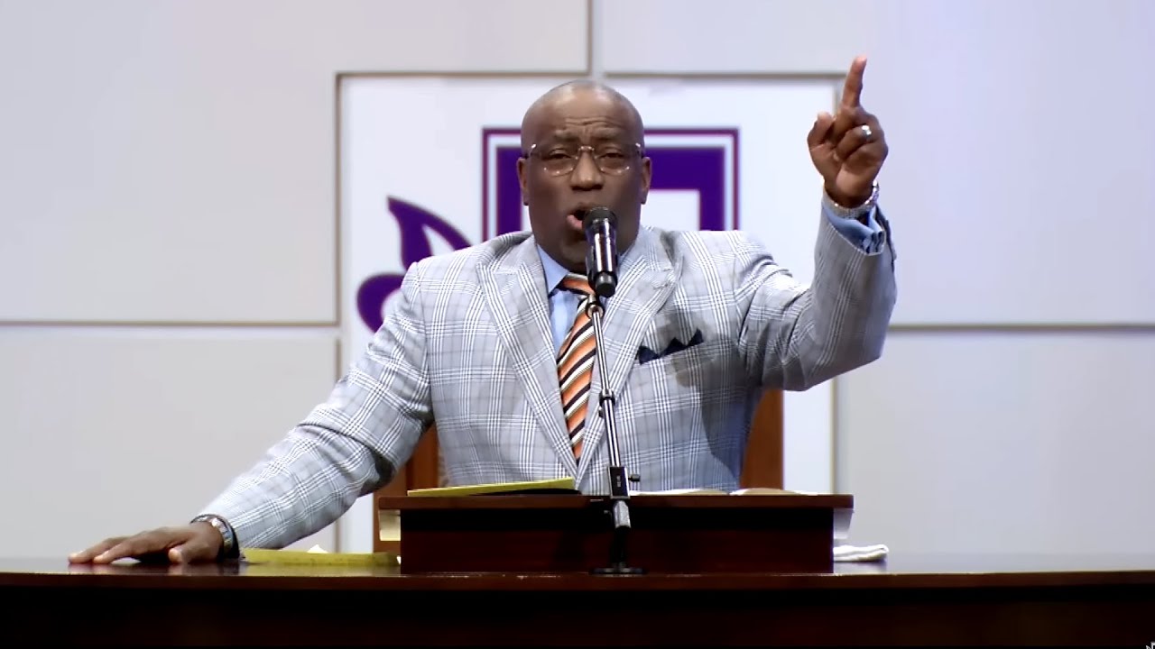 Wait In The Lord (Psalm 27:13-14) - Rev. James Fitzgerald