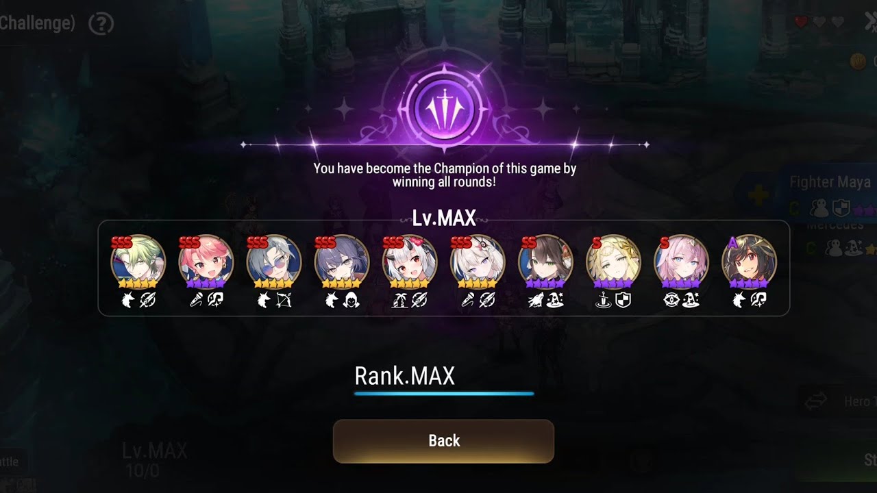 Epic Seven: (A very late and long) Brawl guide/tutorial.