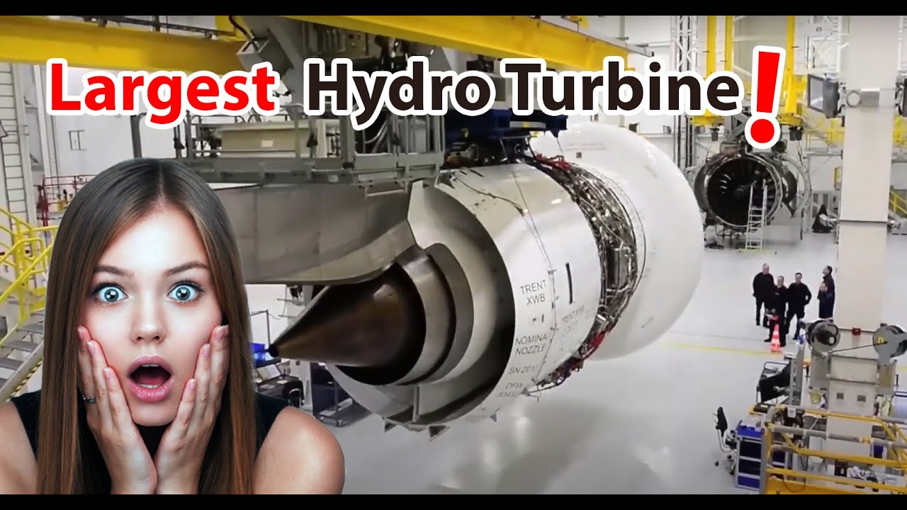 Hydro Turbine Rewinding - Hydroelectric Generator Repair