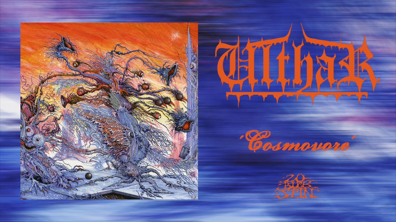 ULTHAR - Cosmovore (From 'Cosmovore' LP, 2018)