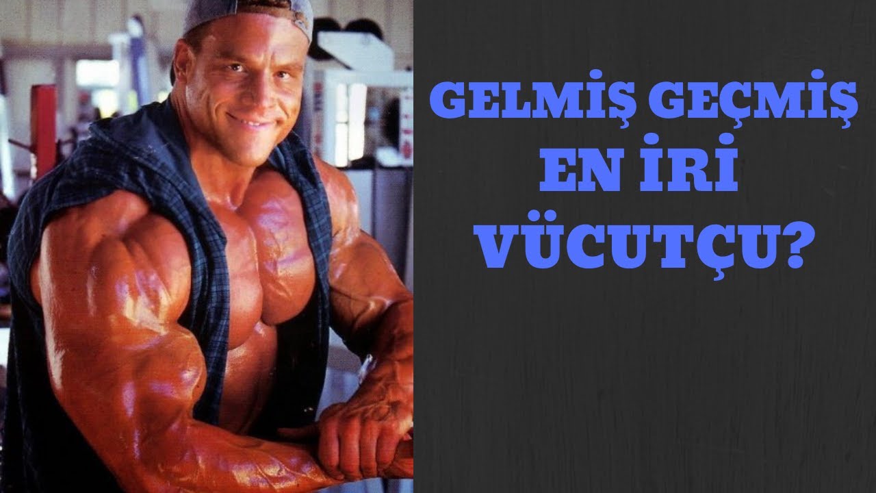 GREG KOVACS : OFFSEASON'DA 189 KG!