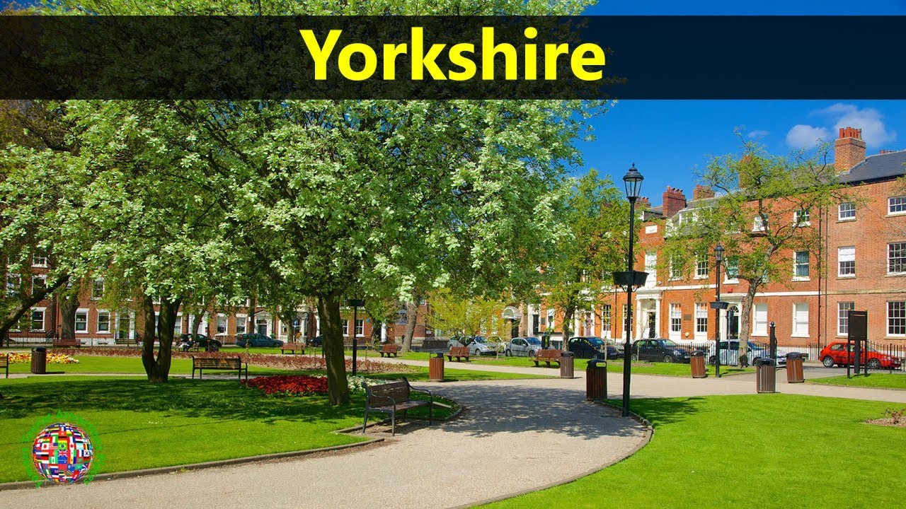 Best Tourist Attractions Places To Travel In UK-England | Yorkshire Destination Spot