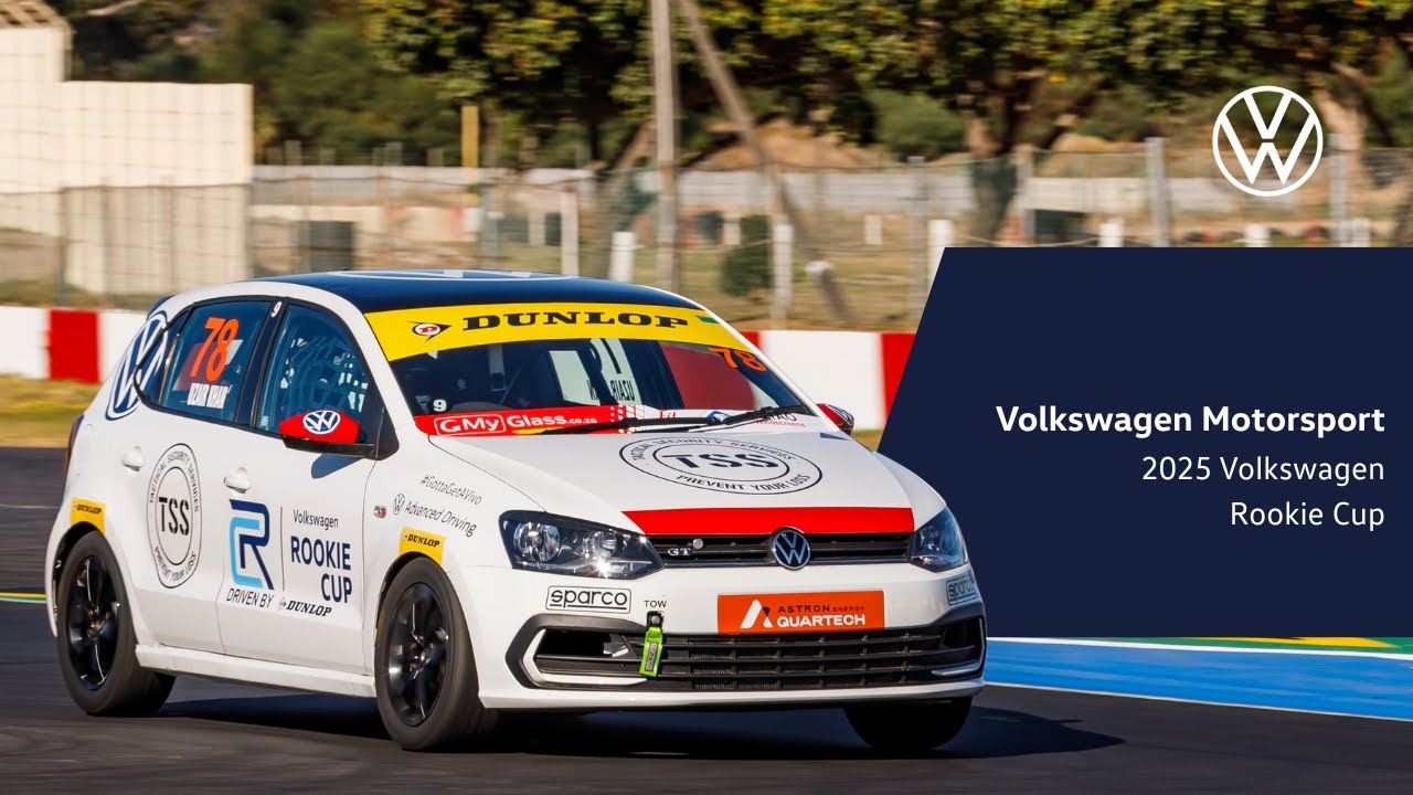 Volkswagen Rookie Cup | Killarney Raceway Round 1