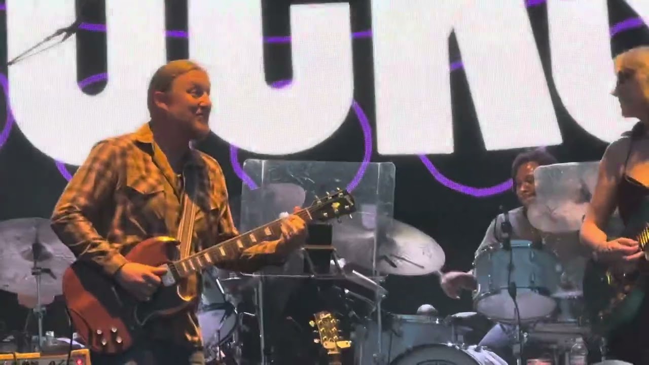 Tedeschi Trucks Band “Midnight In Harlem” Bourbon and Beyond-Louisville, Ky. 9/20/2024