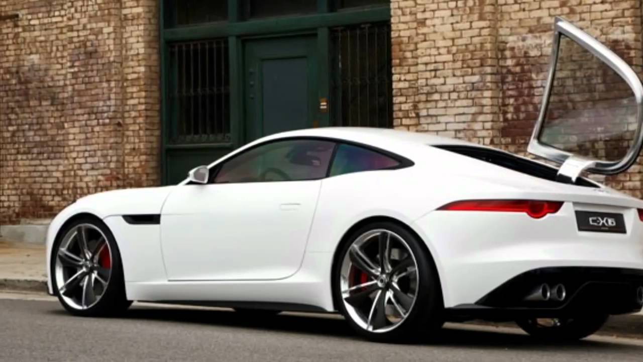 Jaguar C-X16