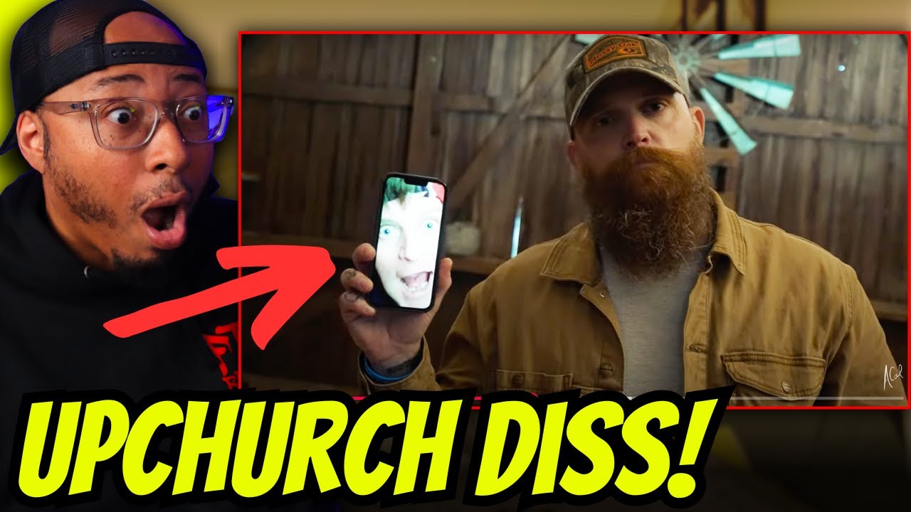 AND HERE WE GO!! | Adam Calhoun - “Tweaker” REACTION (UPCHURCH DISS!!)