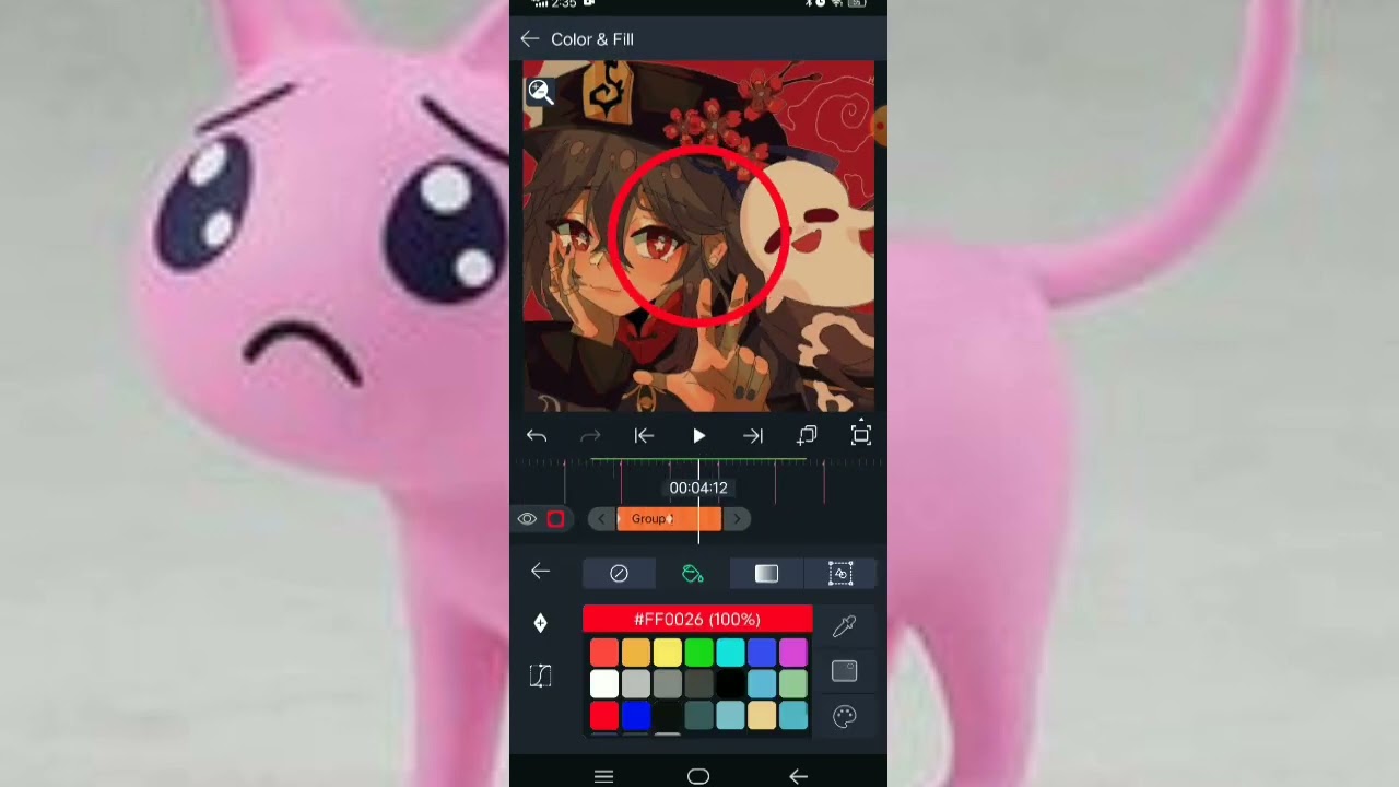 me when I edit in 4x speed