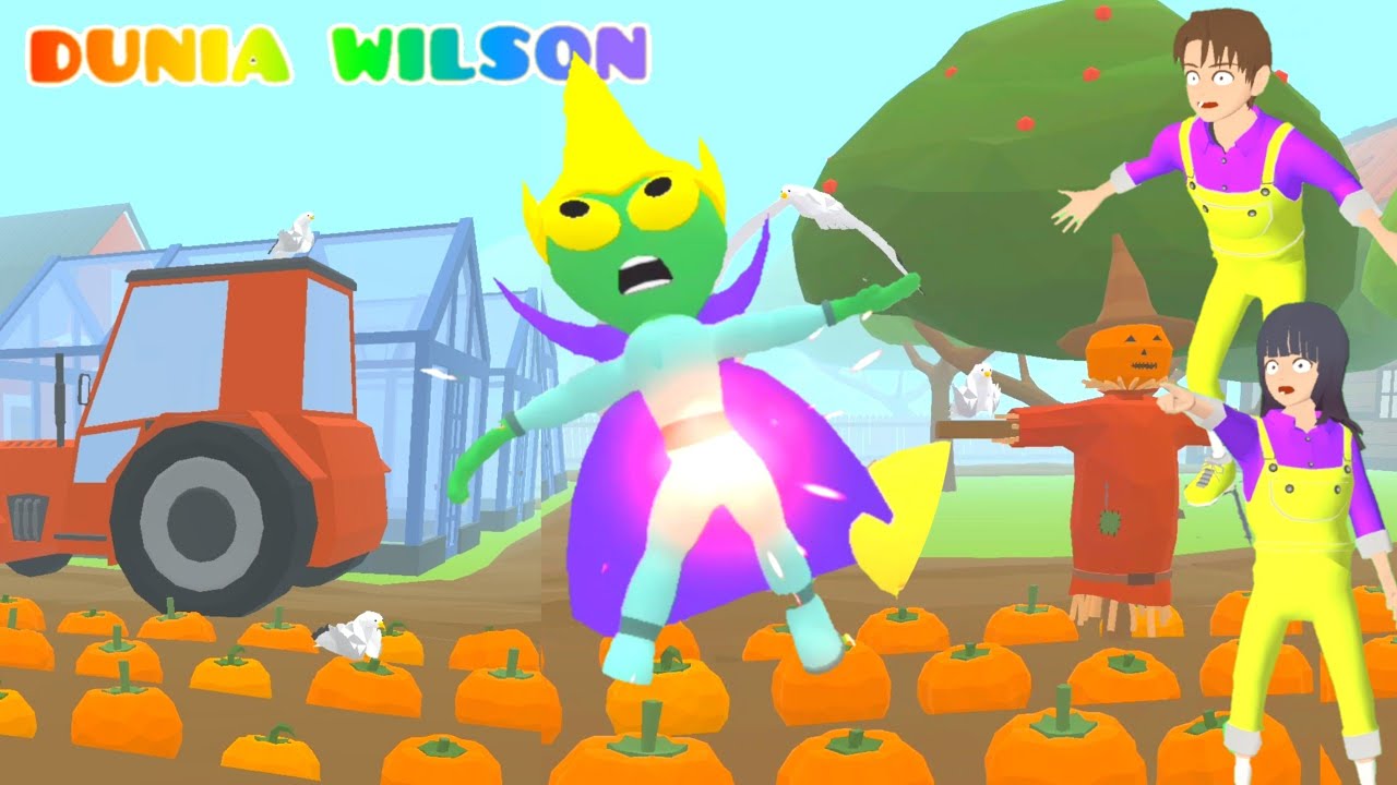 Tangkap Alien Menyamar Jadi Manusia Polisi Yuta Mio Pakai Pistol Baru 👽😍 Main Game Find The Alien