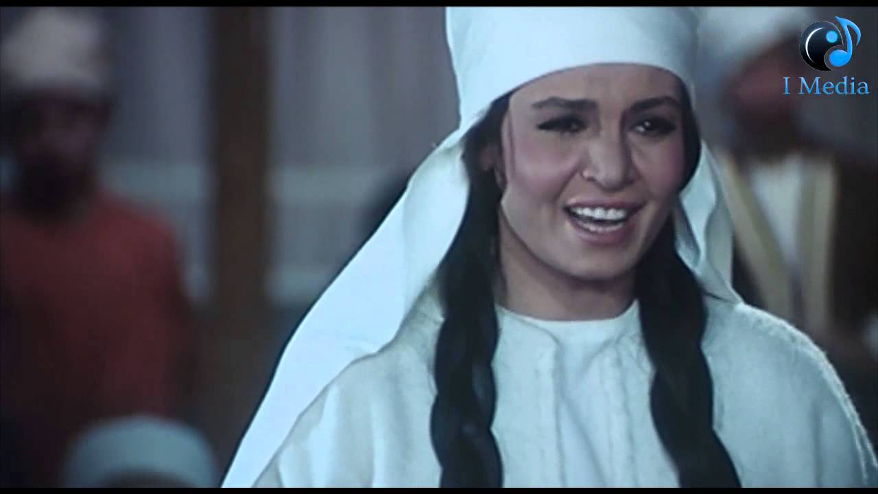 سعاد محمد - طلع  البدر علينا - من فيلم الشيماء