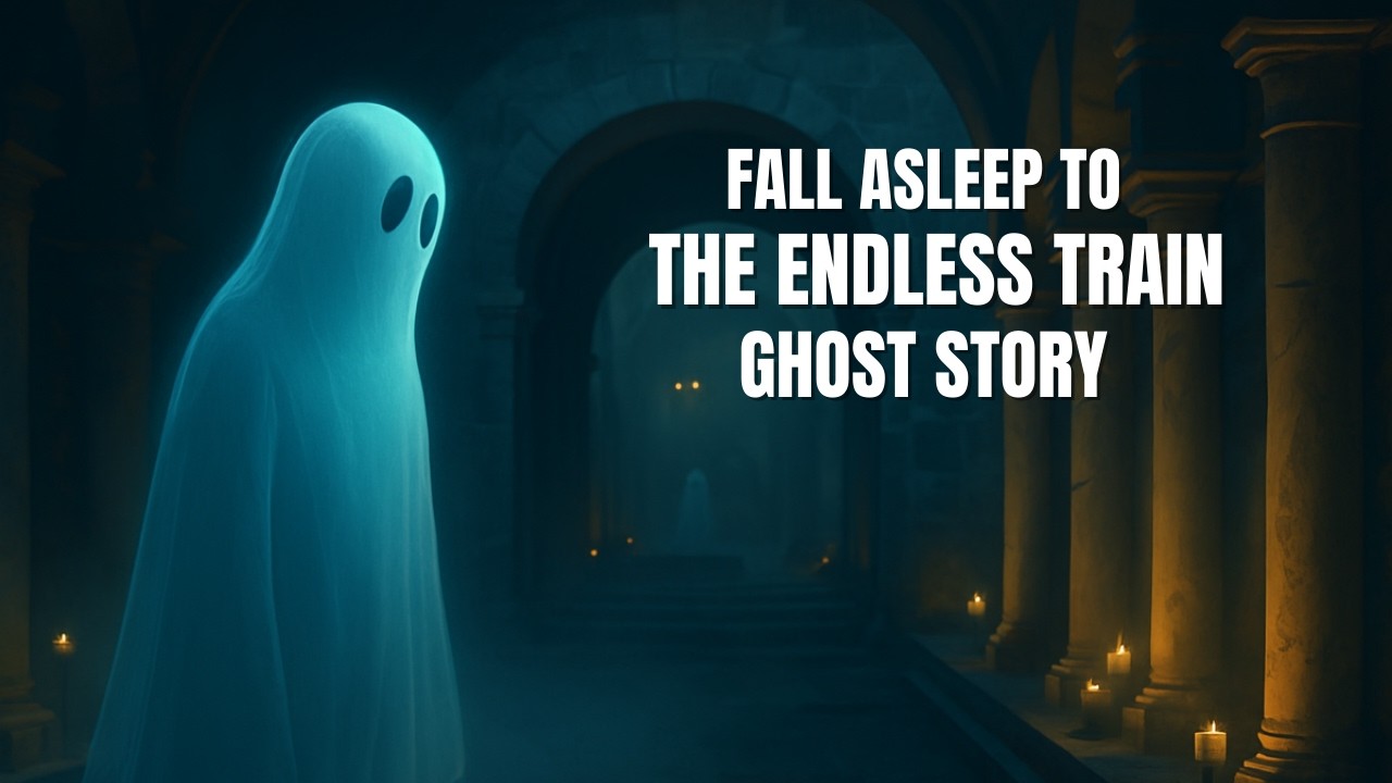 Fall Asleep to The Train That Never Reached To The Last Station: A Calm Historical Ghost Story