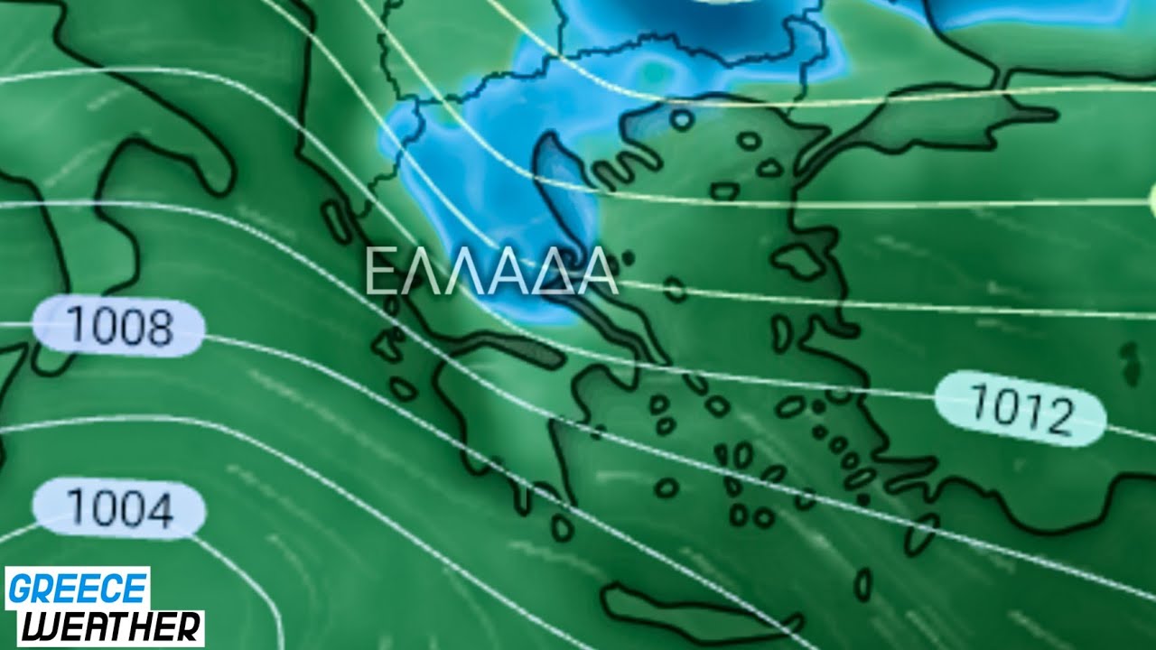 Καιρός στην Ελλάδα | Μοντέλο GFS στα 850 hPa 24 Μάρτιος 2026 – Θερμοκρασία στην Ελλάδα