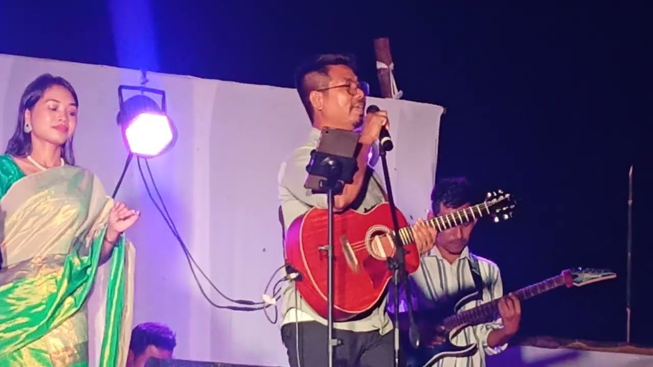 MANKHA TINI || A NEW KOKBOROK VIDEO || MANDWI ASHRAM || ACHAIMA HAA MUSIC BAND 