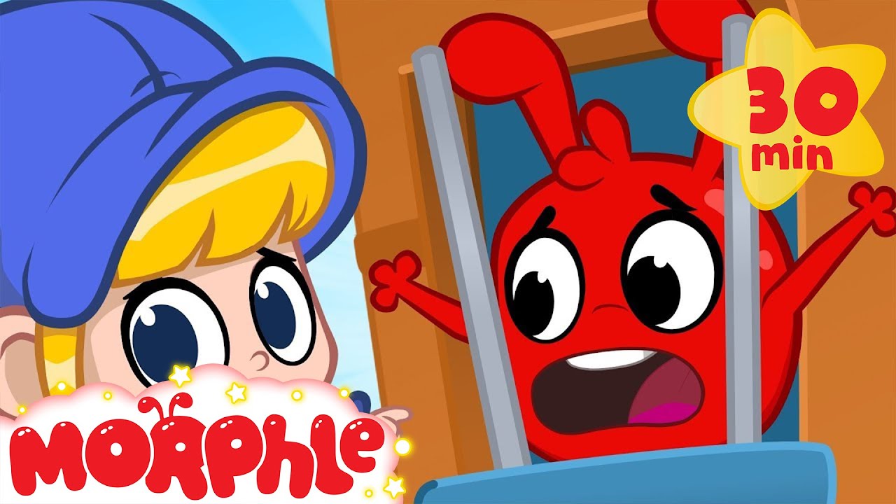 Mila Saves Morphle - My Magic Pet Morphle Animation Episodes