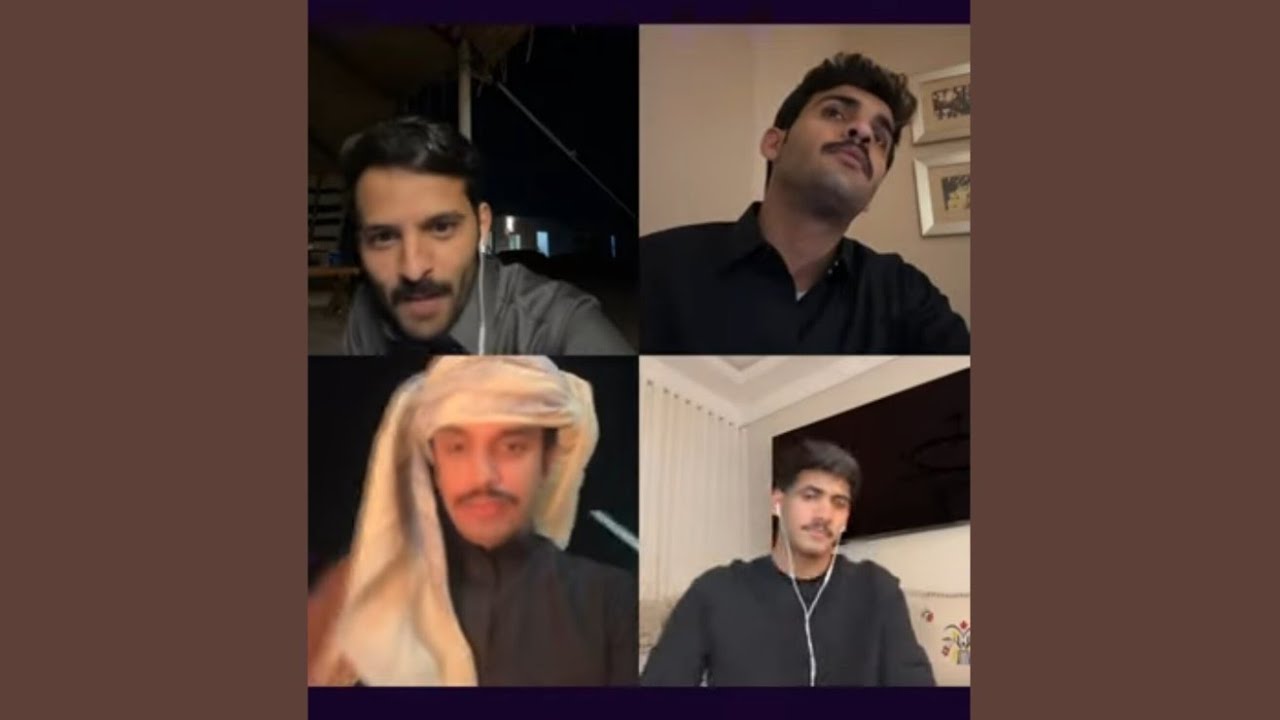 بث احمد رحيم 4 قست سكربتي بهاج وعبدالله الشهراني و سعود ال جوزا