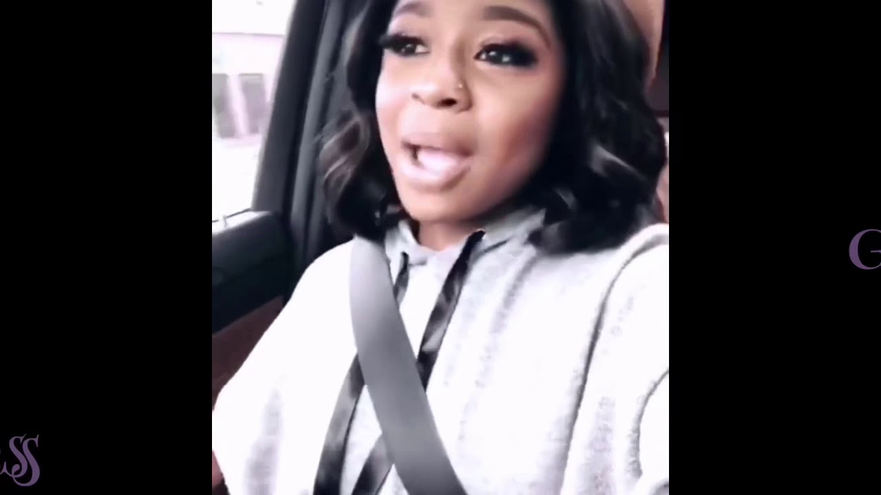 Reginae Carter and YFN Lucci Broke Up ! Reginae throws hints on her Instagram Story | GeGeTheGoddess