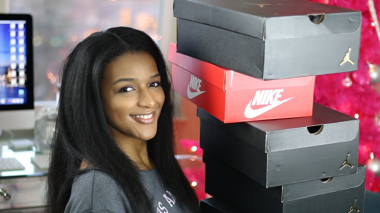 Female Sneaker Collection | LoveKateNicole