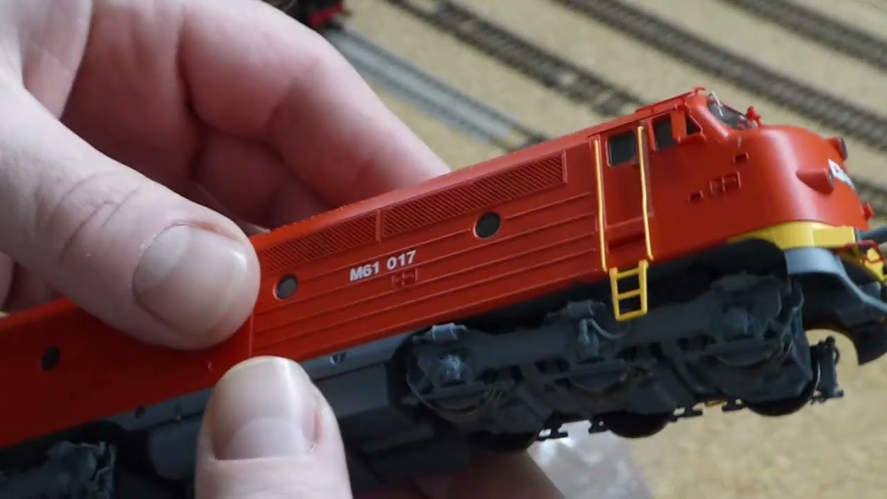 NEU PIKO 52480 (Nohab) M61 MAV