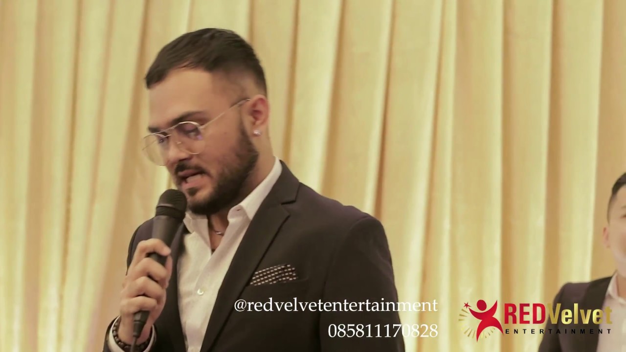 Calum Scott - You Are The Reason ( Cover by Red Velvet Entertainment )
