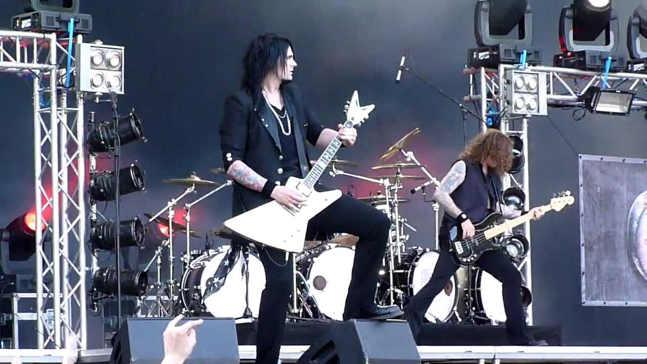 Helloween - Dr. Stein (live)