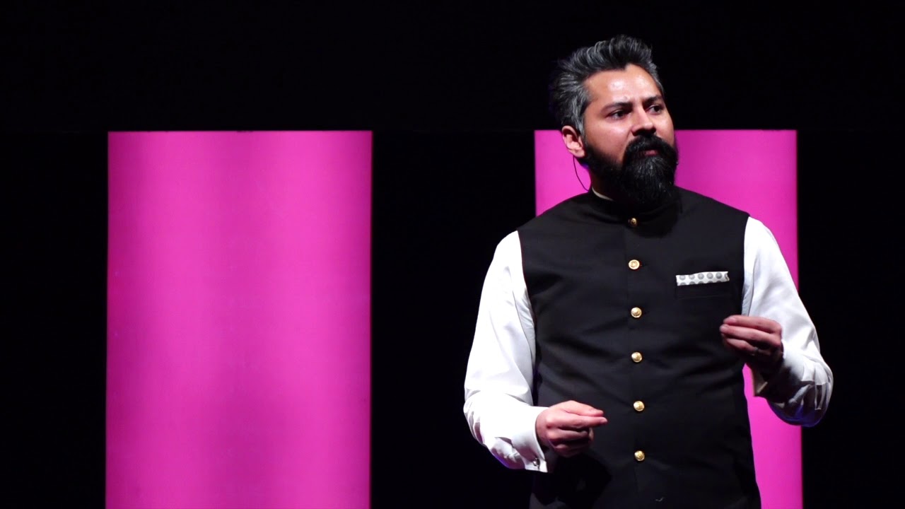 7 lessons of leadership | Kabeer Naqvi | TEDxIslamabad
