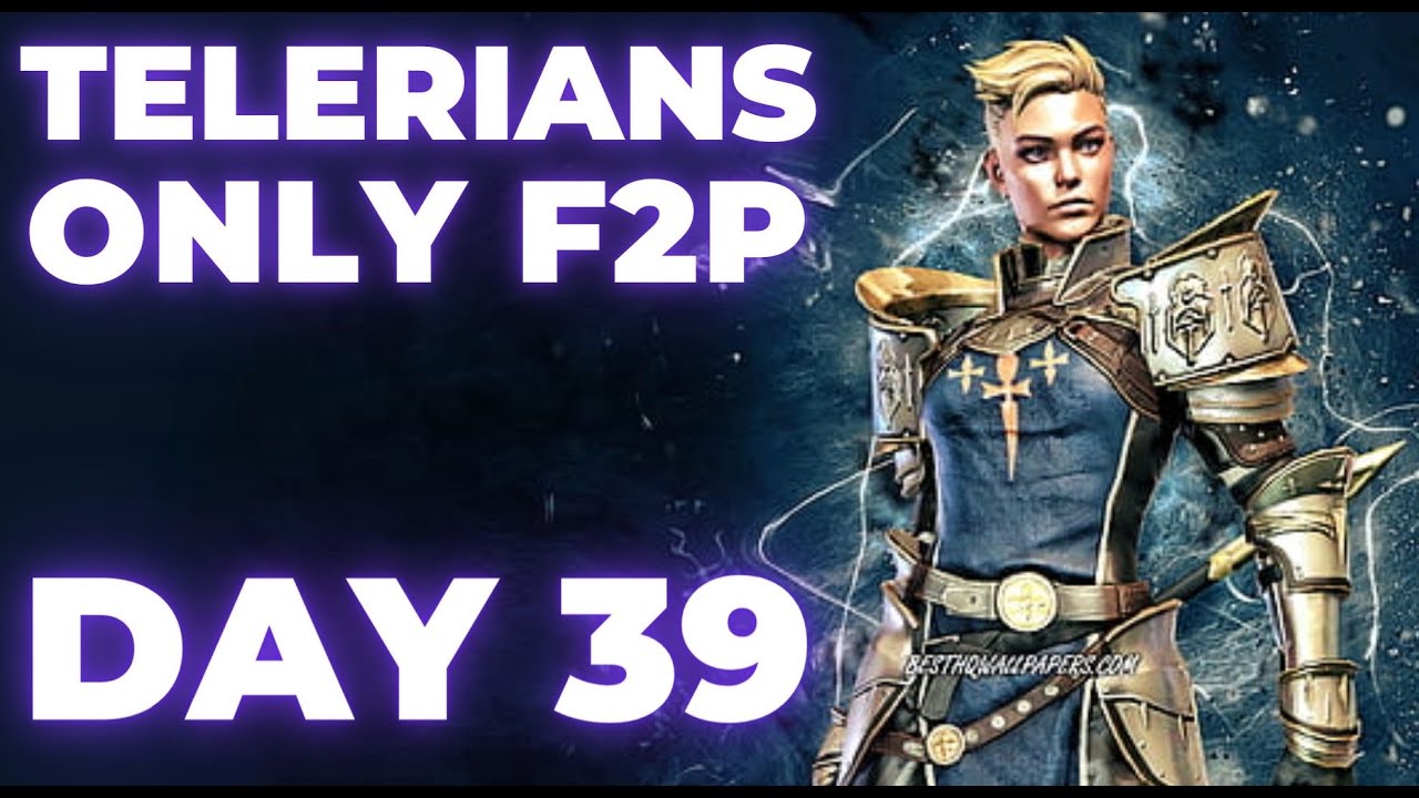 Telerians Only - Subscriber TAKEOVER Giveaways - Bronze III Tag Team - First Iron Twins Clears