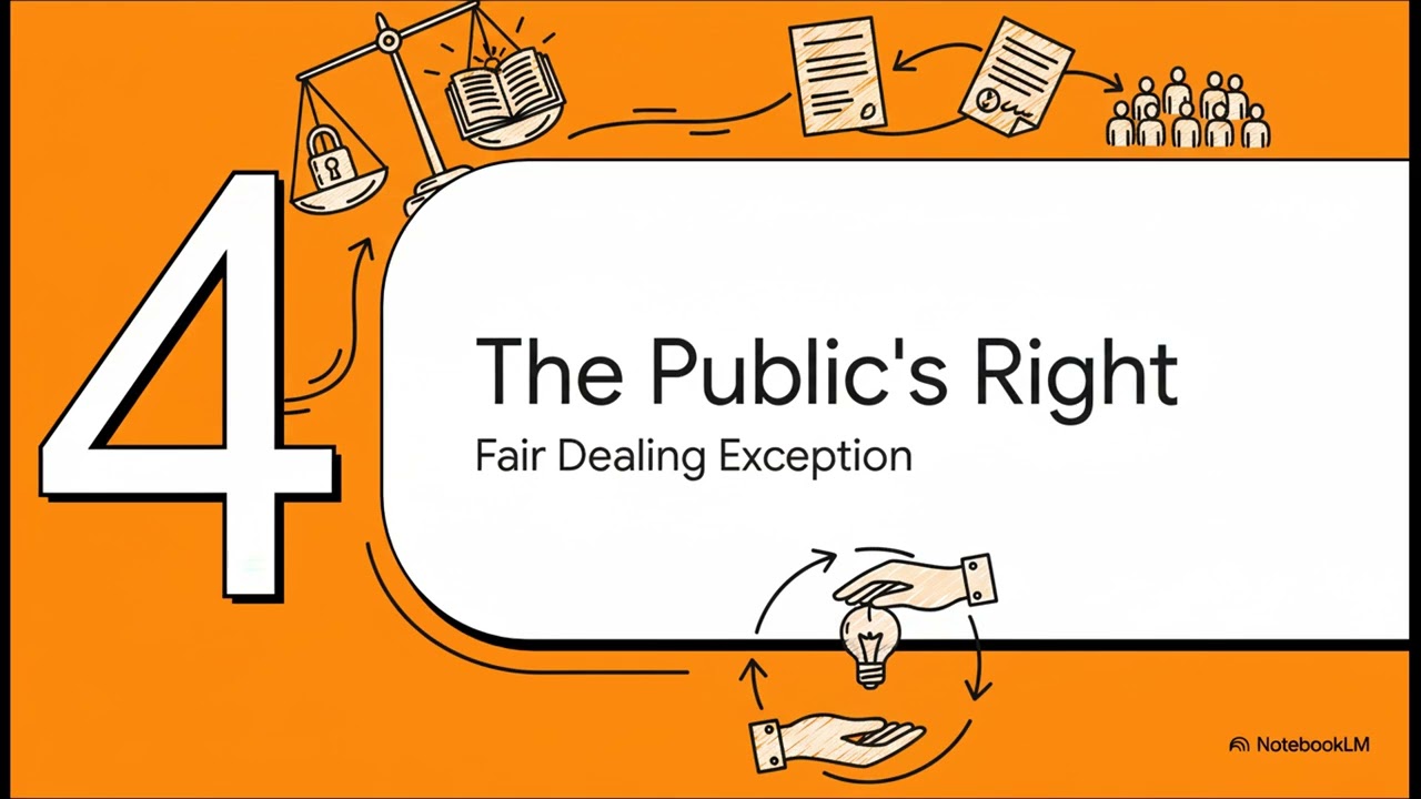 Copyright : A Creator's Guide