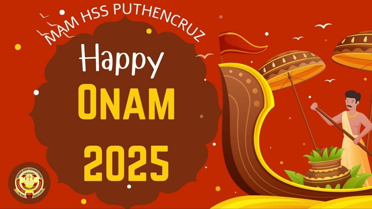 MAMHSS ONAM CELEBRATION 2025