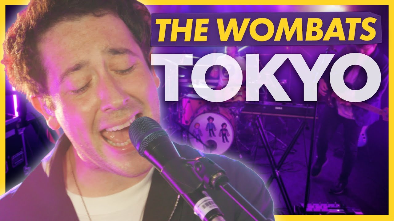The Wombats - Tokyo (Live For Absolute Radio)