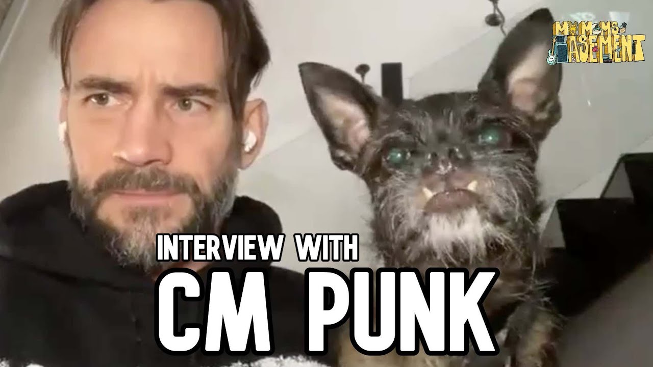 CM Punk Talks Eddie Guerrero, Punk/Joe II, Larry Hijinks, AJ Signing With WOW, And More