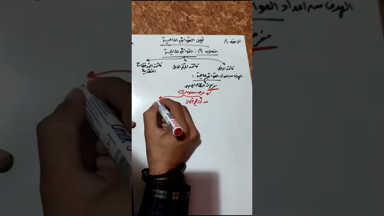 المحاضرة الثانية - تحليل قوائم مالية - ترم سادس ٢٠٢٦ - د. هاني الجندي - سكاي اكاديمي