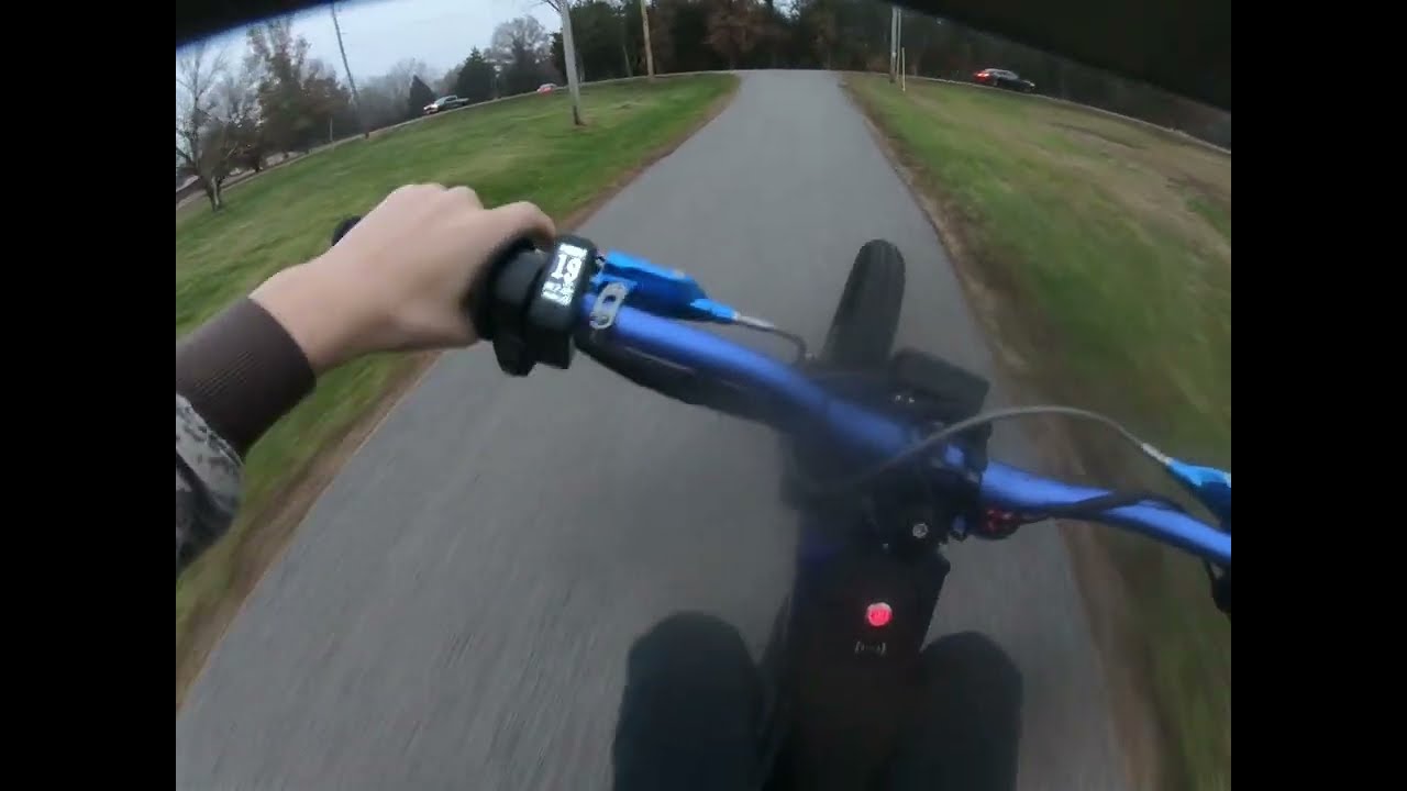 Going on a nother ride!!!  Talaria 3x