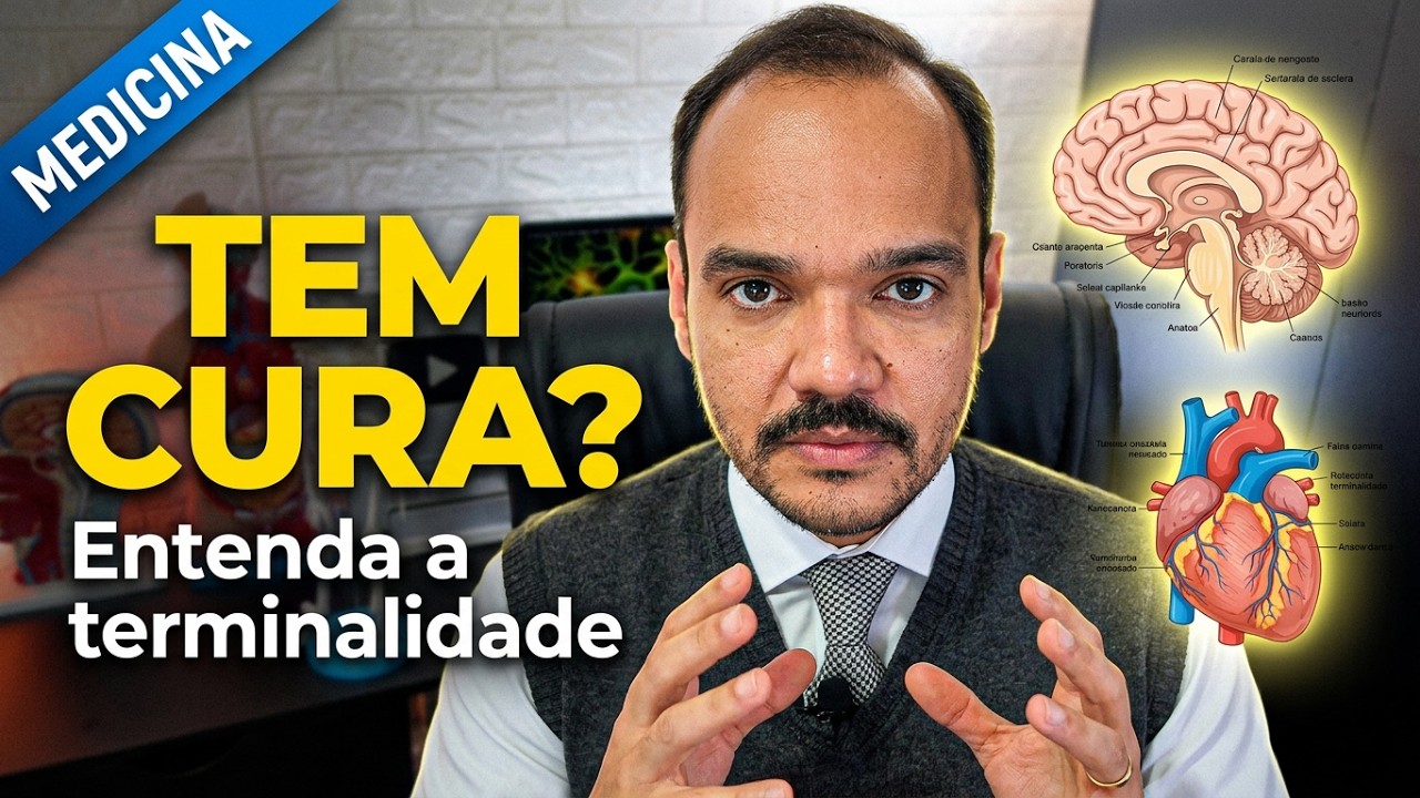 DOENÇA TERMINAL: O que é o paciente terminal?