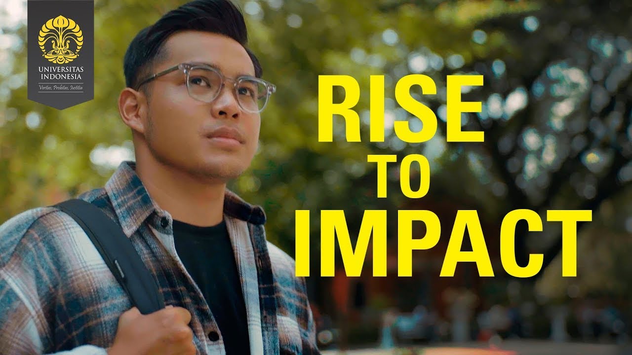 Universitas Indonesia Official Profile : Rise to Impact (2025)