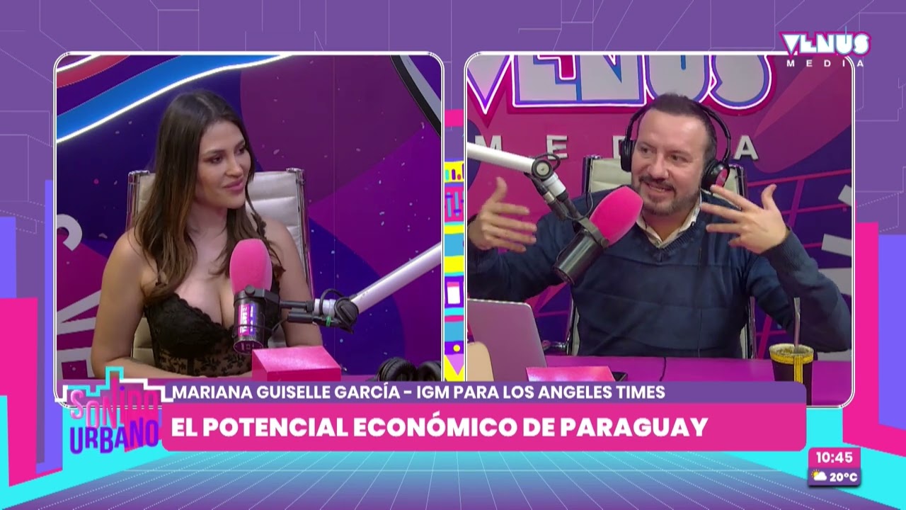 El potencial económico de Paraguay
