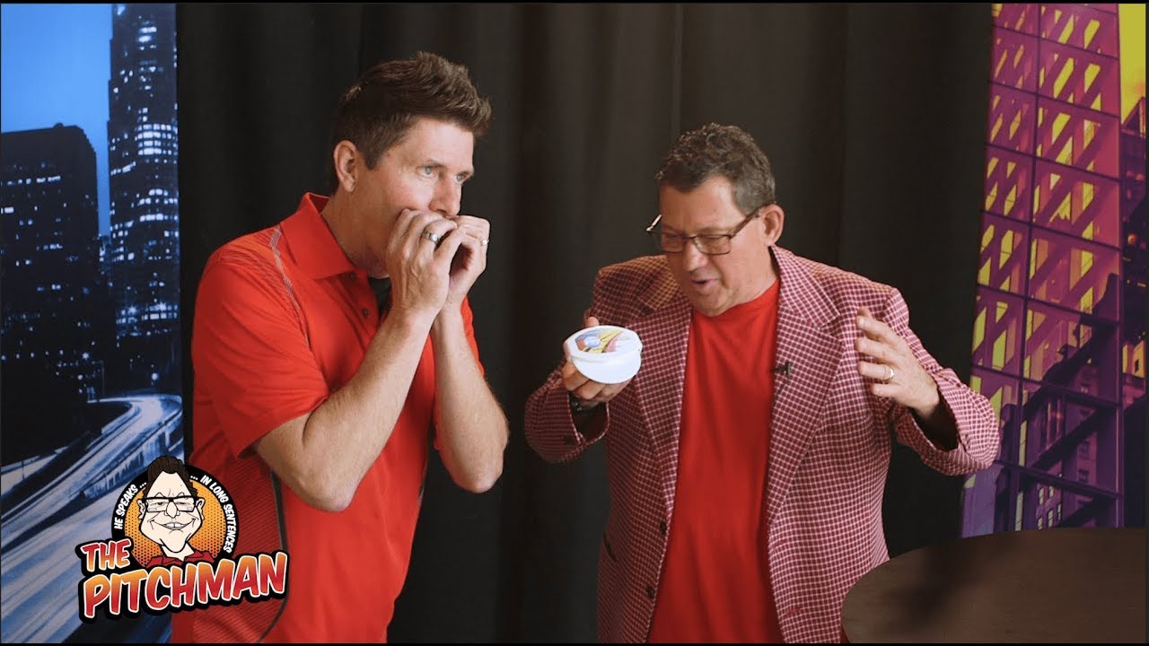 The WORLD'S BEST Pizza Cutter! | The Pitchman Show