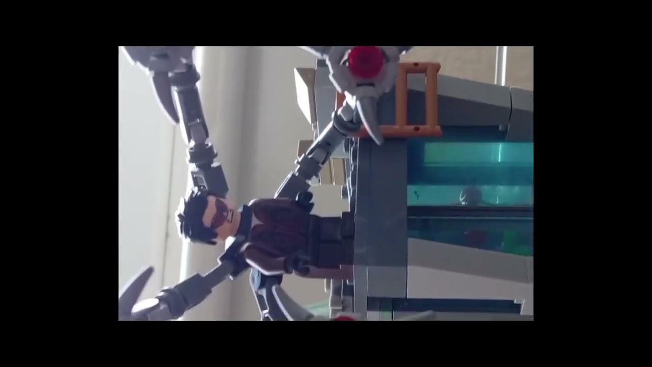 The amazing spiderman part 3. Part 2 coming soon! 