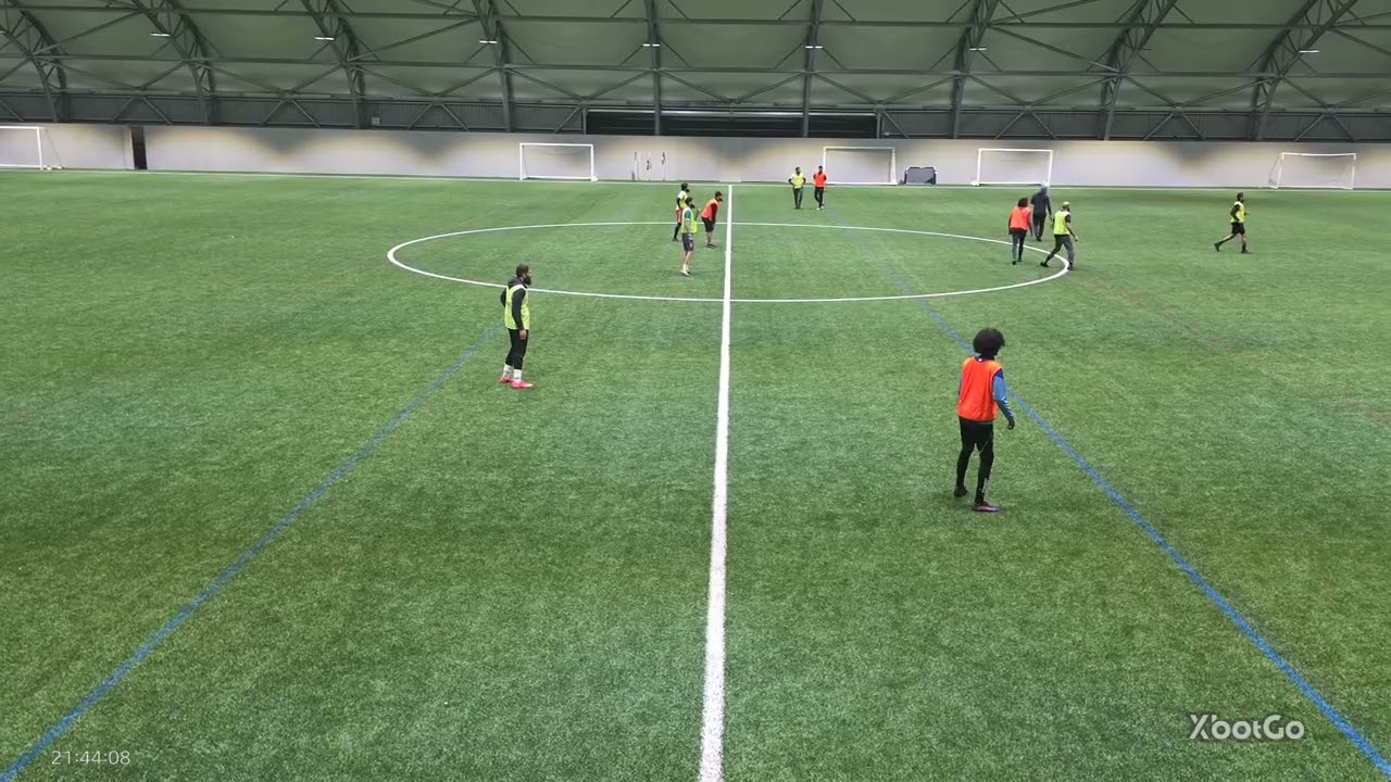 Thursday Night Football 22.01.26 