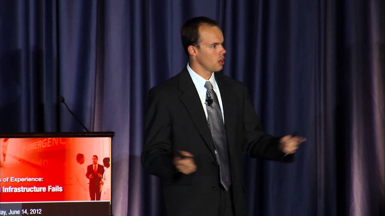 Twisting Your Disaster Plan: Lessons from the Tuscaloosa Tornado - Andrew Lee, MSN, RN