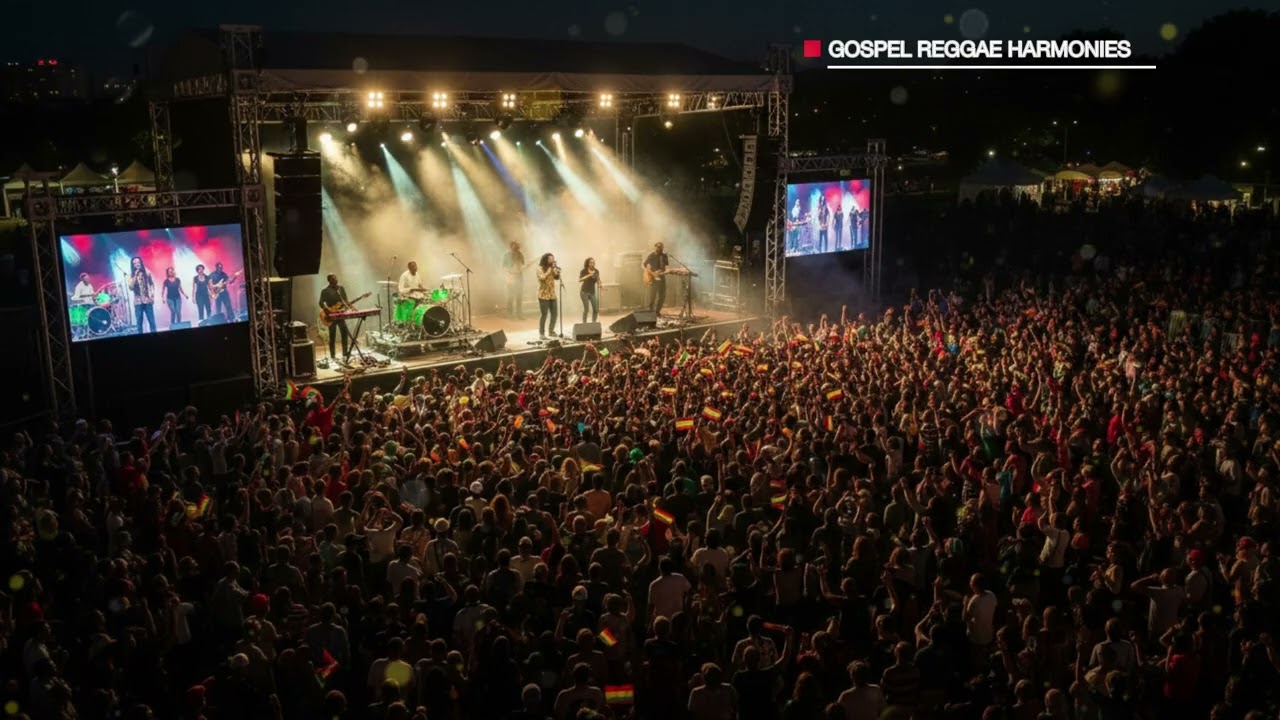 What a Friend We Have in Jesus – Powerful Reggae Worship