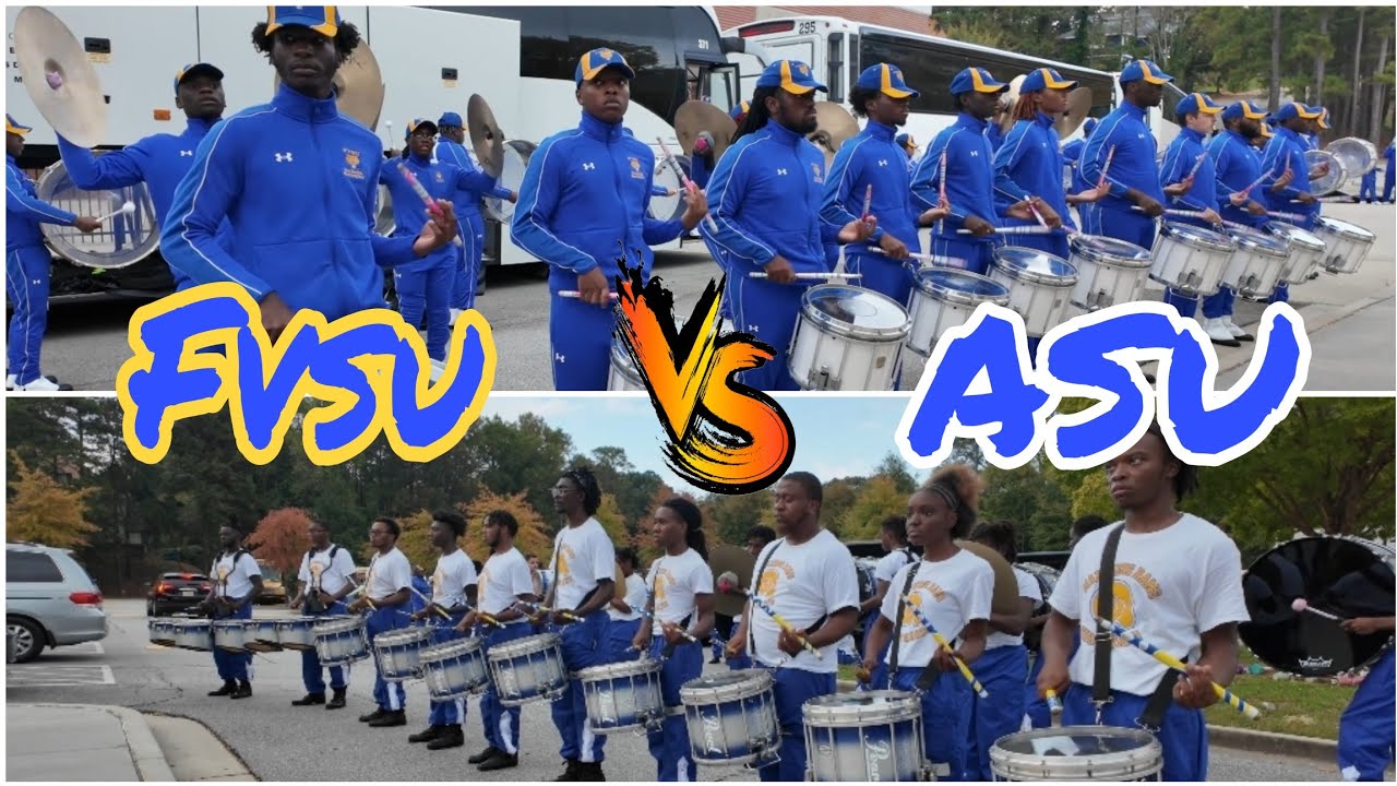 FVSU vs. Albany State | D Dub ShowDown  