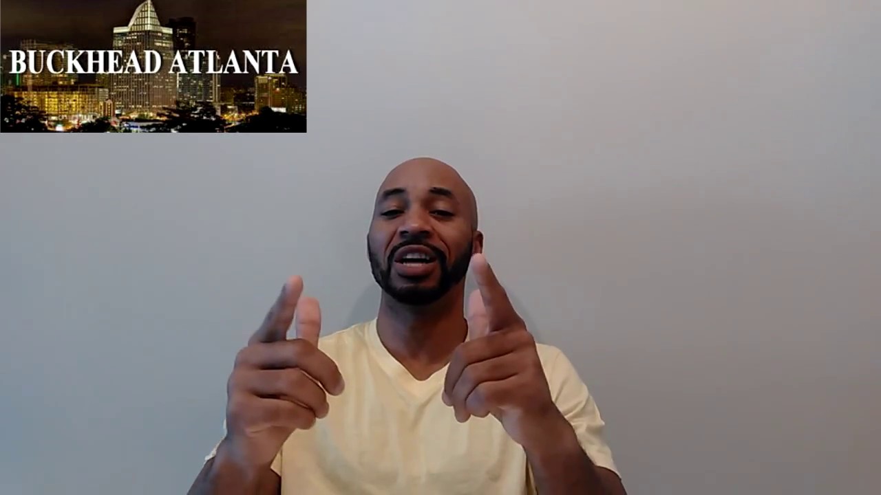 ATL UBER Tips - Buckhead Bars